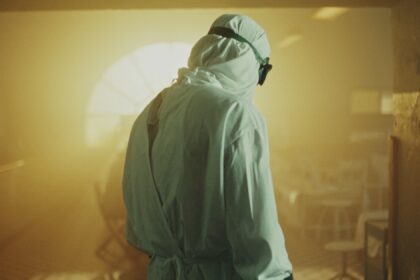 Czarna śmierć na TVP: rekordowa oglądalność serialu