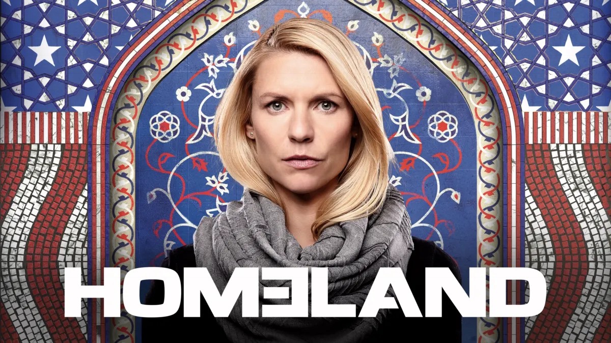 Homeland serial
