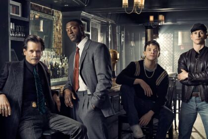 Miasto na wzgórzu serial