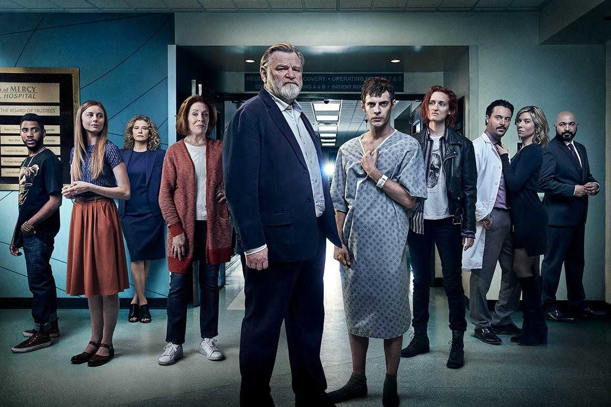 Mr. Mercedes serial