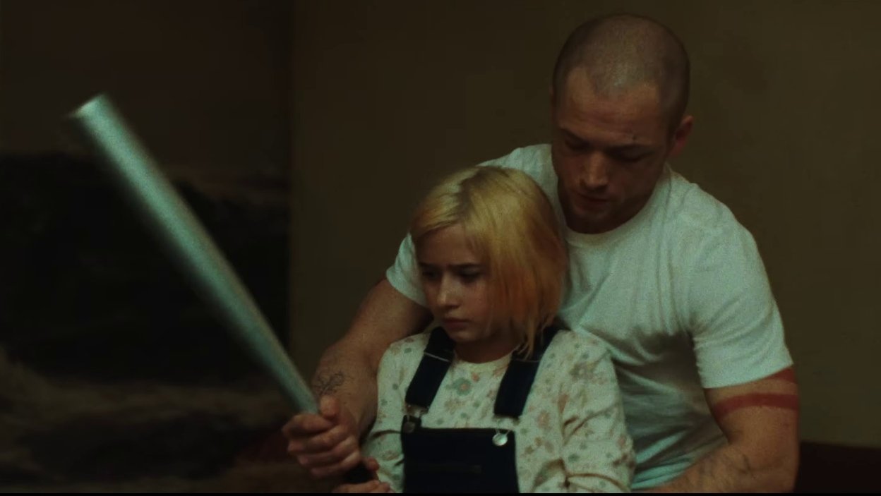 Ona jedzie z przodu Prime