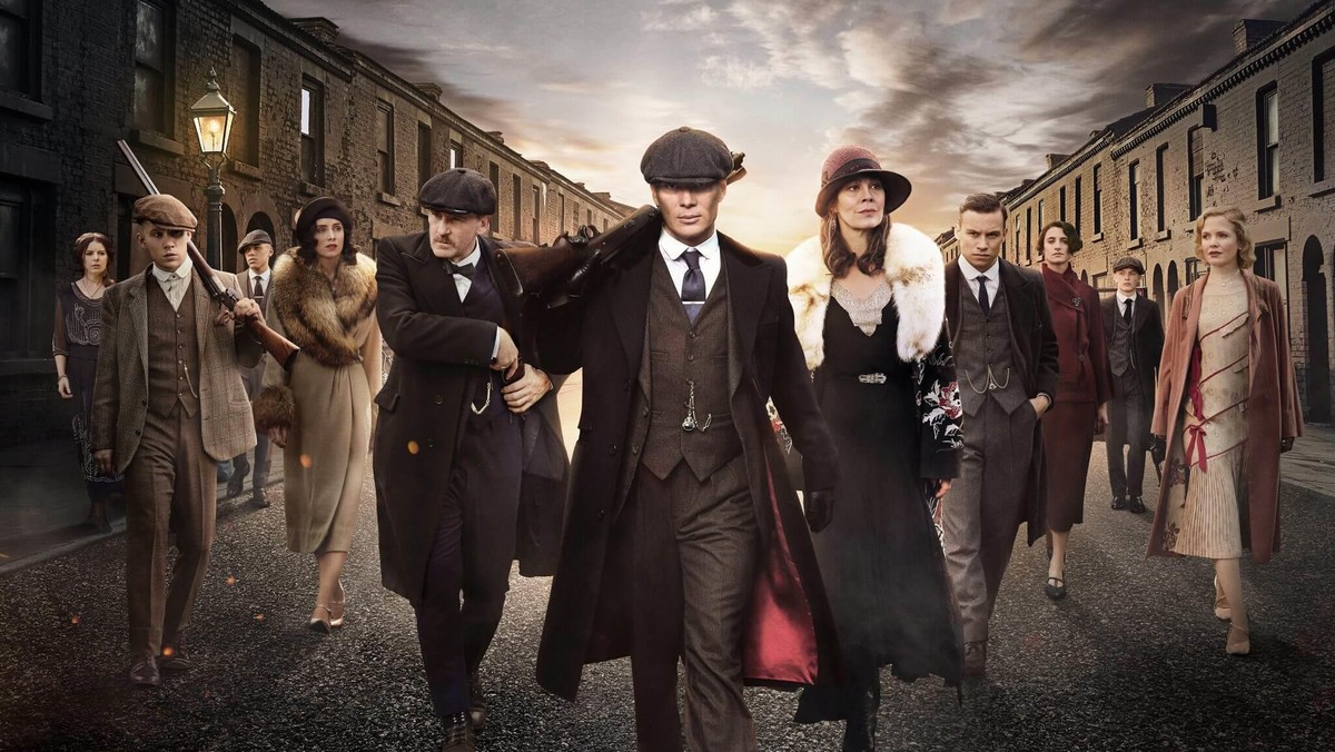 Peaky Blinders serial