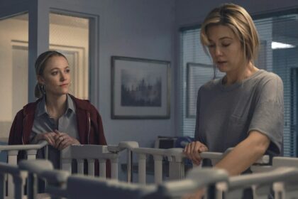 "Ręka nad kołyską" na Disney+ to thriller, który Tobą wstrząśnie