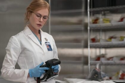 Nicole Kidman w ekranizacji słynnego kryminału. 120 mln sprzedanych egzemplarzy!