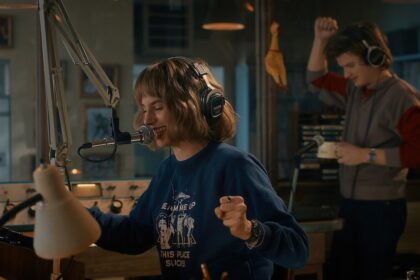 Stranger Things 5 sezon muzyka soundtrack piosenki