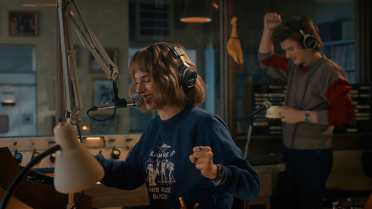 Stranger Things 5 sezon muzyka soundtrack piosenki