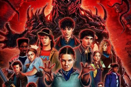 Stranger Things Ósemka