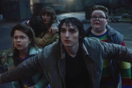 Stranger Things 5 recenzje