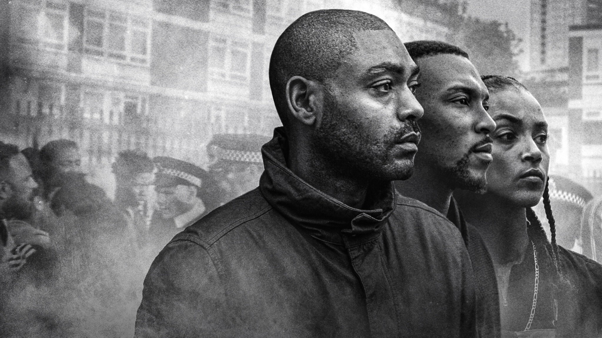 Top Boy Serial