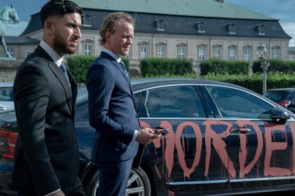 3 wciągające skandynawskie seriale kryminalne