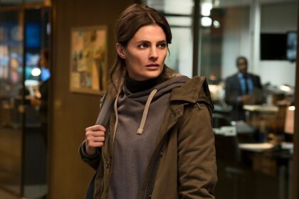 Absentia serial Netflix