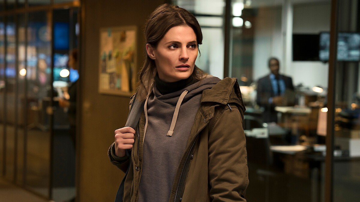 Absentia serial Netflix