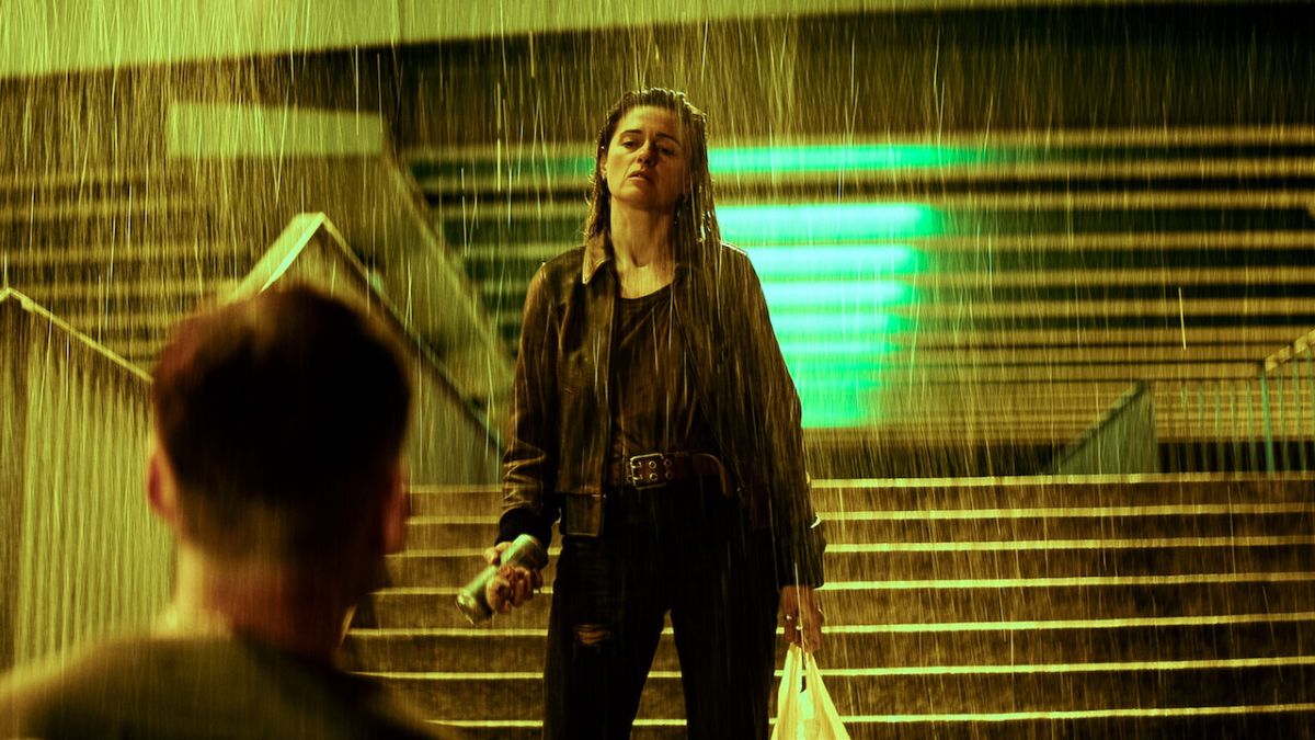 Dzień Matki thriller Netflix