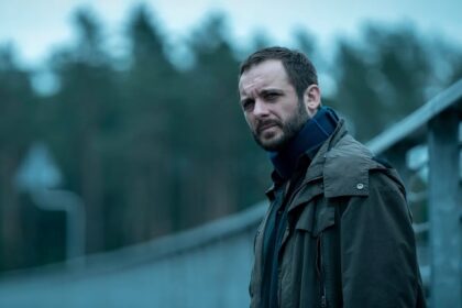 Polski serial "Kruk" dostępny na Netflix!