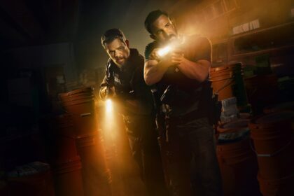 Łup Netflix kiedy premiera