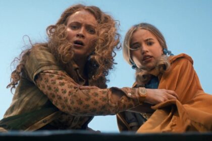 Stranger Things 5: jak Max i Holly uciekły z Camazotz?