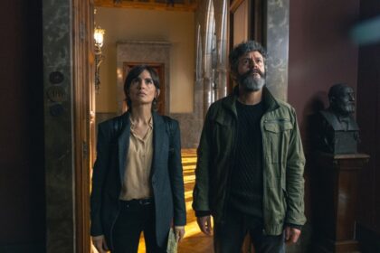 Miasto cieni Netflix serial