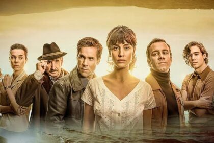 Serial "Na obcej ziemi" Netflix