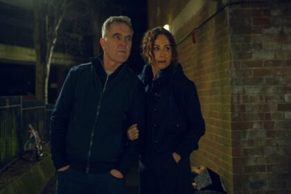 O krok za daleko Netflix