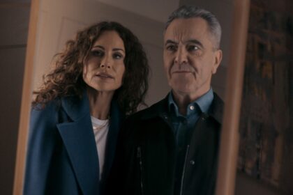 Nowy serial Cobena na Netflix 1 stycznia: "O krok za daleko"