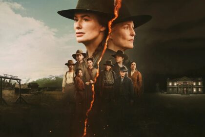 Odrzuceni serial dla fanów Yellowstone