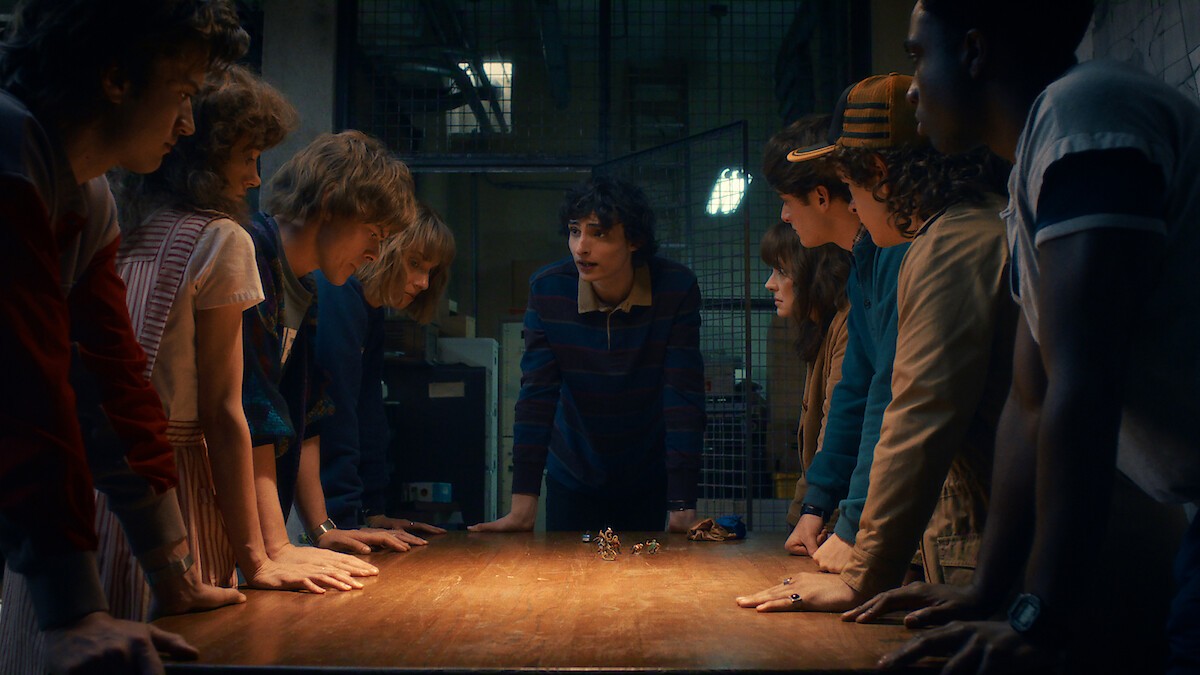 Stranger Things 5 opis odcinków część 2