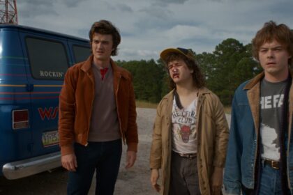 Stranger Things 5 polski akcent