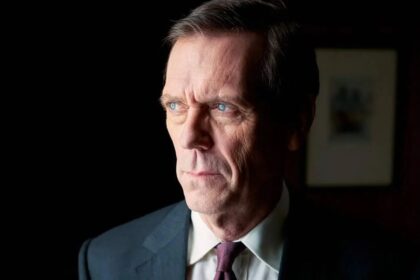 Teheran 3 sezon Hugh Laurie