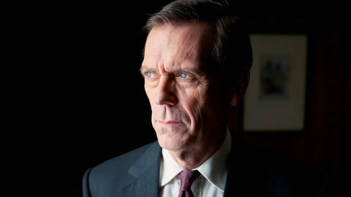 Teheran 3 sezon Hugh Laurie
