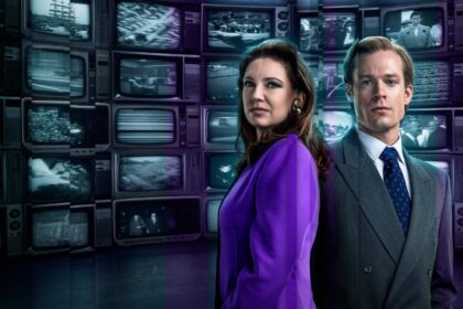 "The Newsreader" na Netflix: dlaczego warto oglądać?