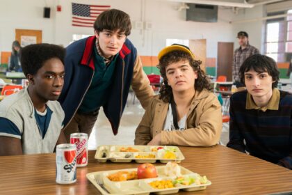 Donald Tusk Stranger Things