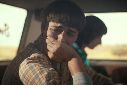 Will ze "Stranger Things" zrobił TO. Emocjonalna scena