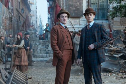 Serial "Young Sherlock": kiedy premiera?