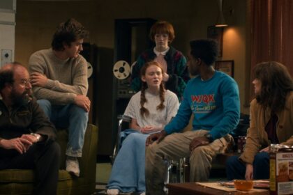 Kto zginął w ostatnim odcinku "Stranger Things"? Już wiadomo!